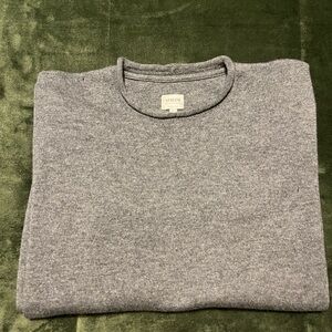 Giorgio Armani Men's Cashmere Gray Sweater